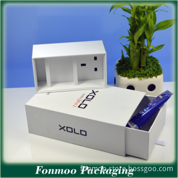 Custom Full Color Printing Wallet Packaging Box